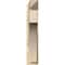 Ekena Millwork Westlake Rough Sawn Arts and Crafts Outlooker, Douglas Fir, 6"W x 24"D x 32"H OUT06X24X32WTL03RDF - alternate 2